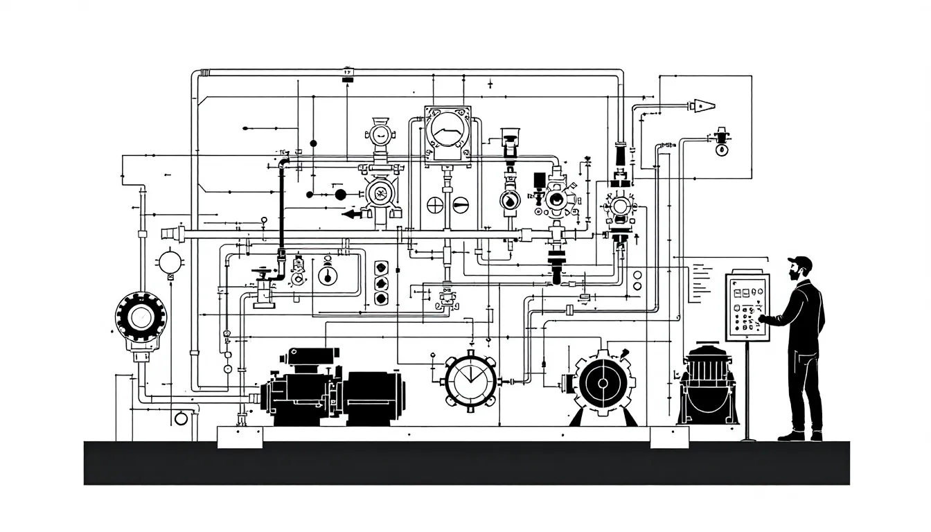 Hydraulik - najlepsze usługi hydrauliczne w Twojej okolicy 2 Hydraulik pracujący przy instalacji wodnej.