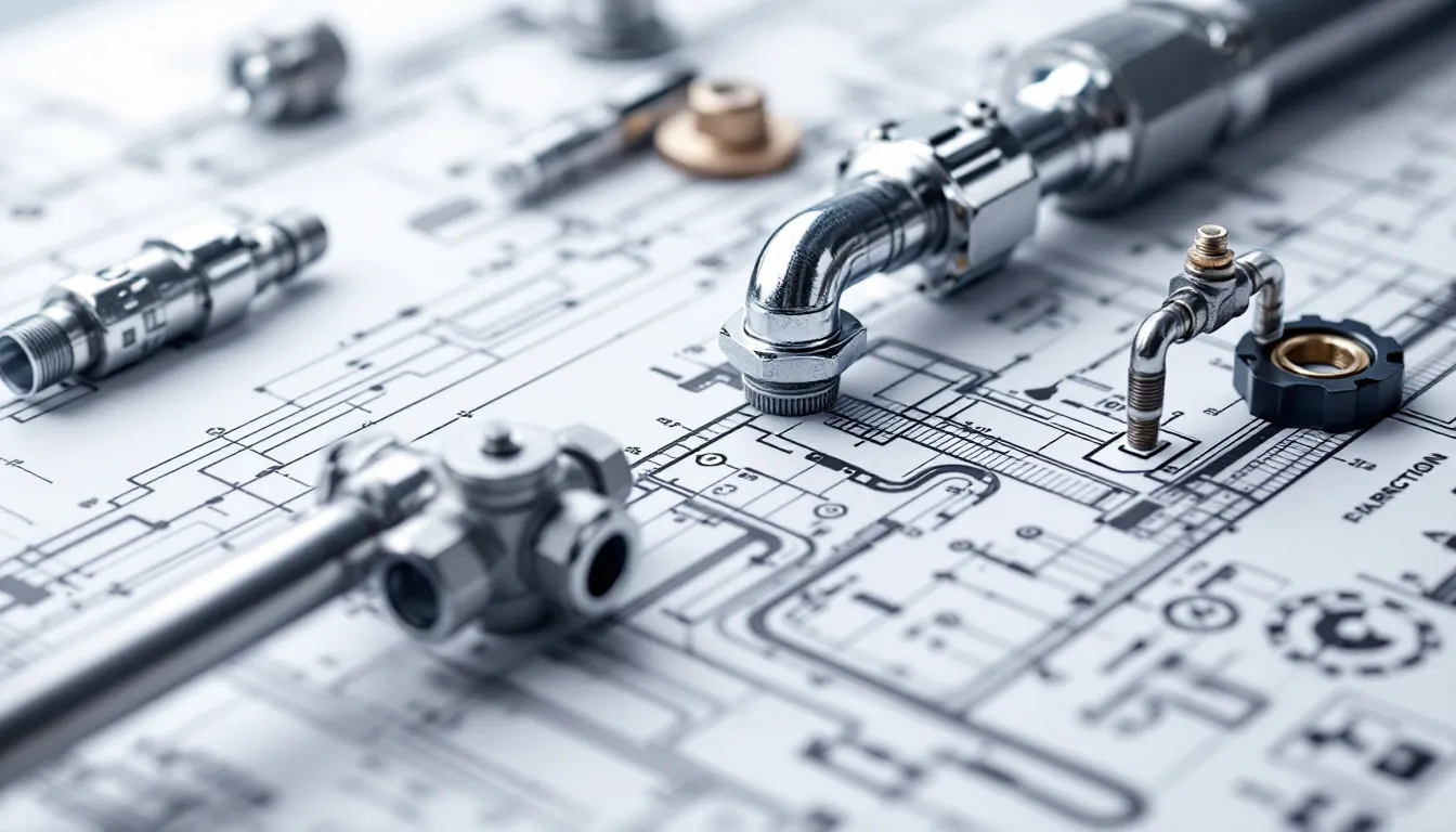 Hydraulik - najlepsze usługi hydrauliczne w Twojej okolicy 5 Wymiana starych rur przez hydraulika.
